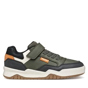Obrázek produktu Sneakersy Geox J Perth Boy J367RE 0MEMS C3009 S Tmavě zelená