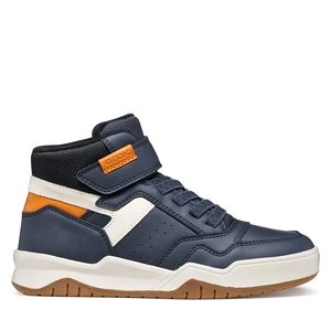 Obrázek produktu Sneakersy Geox J Perth Boy J367RF 0MEMS C4002 M Tmavomodrá