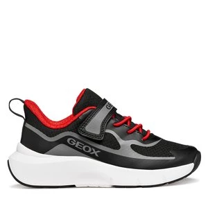Obrázek produktu Sneakersy Geox J Pro-Ran Boy J65P7F 01454 C0048 M Černá