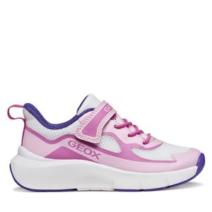 Obrázek produktu Sneakersy Geox J Pro-Ran Girl J65PAC 01454 C0550 D Růžová