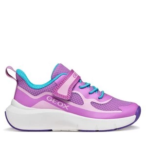 Obrázek produktu Sneakersy Geox J Pro-Ran Girl J65PAC 01454 C8329 M Růžová