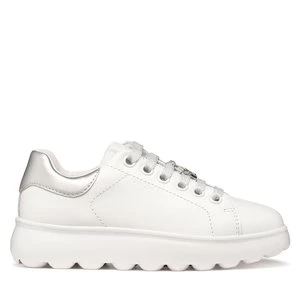Obrázek produktu Sneakersy Geox J Puffypop Girl J65MRA 00085 C0007 D Bílá
