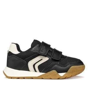 Obrázek produktu Sneakersy Geox J Rann-E Boy J56NEA 0BC14 C9B1M M Černá