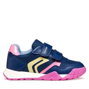 Obrázek produktu Sneakersy Geox J Rann-E Girl J65P8A 0FU54 C4RE8 D Tmavomodrá