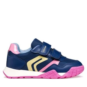 Obrázek produktu Sneakersy Geox J Rann-E Girl J65P8A 0FU54 C4RE8 S Tmavomodrá