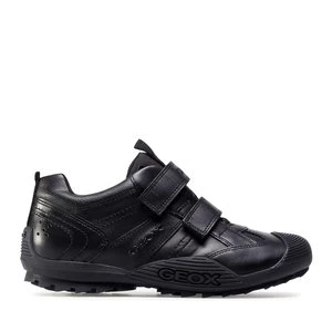 Obrázek produktu Sneakersy Geox J Savage A J0424A 00043 C9999 D Černá