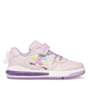 Obrázek produktu Sneakersy Geox J Sketlite Girl J65NWB 0EWBC C8842 D Růžová