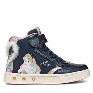 Obrázek produktu Sneakersy Geox J Skylin Girl J468WG 011KN C4256 M Tmavomodrá