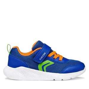 Obrázek produktu Sneakersy Geox J Sprintye Boy J36GBA 01454 C0685 D Modrá
