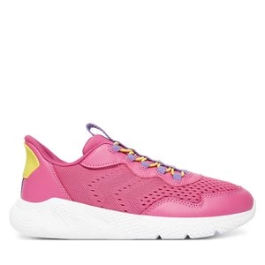 Obrázek produktu Sneakersy Geox J Sprintye Fast In G J56NTA 01454 C8DN8 D Růžová
