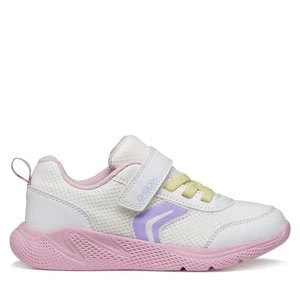 Obrázek produktu Sneakersy Geox J Sprintye Girl J36FWB 01454 C0406 S Bílá