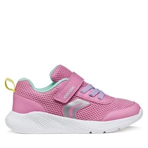 Obrázek produktu Sneakersy Geox J Sprintye Girl J36FWB 01454 CE83B D Růžová