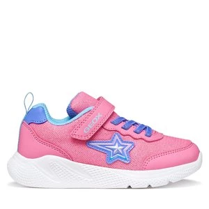 Obrázek produktu Sneakersy Geox J Sprintye Girl J55FWA 0AS54 CE84V S Růžová