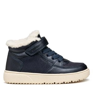 Obrázek produktu Sneakersy Geox J Theleven B Ab J56HTA 077BC C4021 M Tmavomodrá