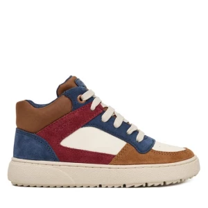 Obrázek produktu Sneakersy Geox J Theleven J46LDC 05422 C1MD6 S Hnědá