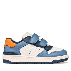 Obrázek produktu Sneakersy Geox J Washiba Boy J46LQA 000BC C1Z4Y S Modrá