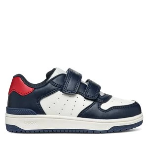 Obrázek produktu Sneakersy Geox J Washiba Boy J46LQA 000BC C4211 D Tmavomodrá