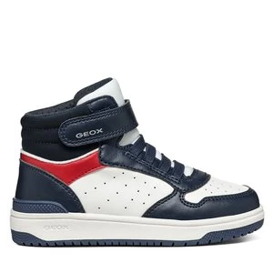 Obrázek produktu Sneakersy Geox J Washiba Boy J46LQB 05415 C4211 D Tmavomodrá
