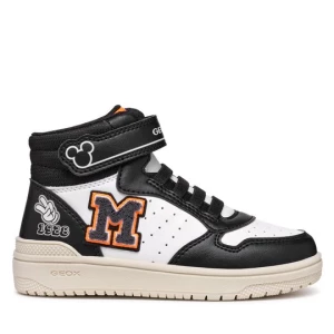 Obrázek produktu Sneakersy Geox J Washiba Boy J46LQE 05411 C0127 D Černá