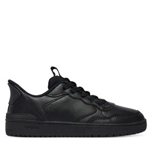 Obrázek produktu Sneakersy Geox J Washiba Fast In Bo J56NRB 0BC15 C9999 S Černá