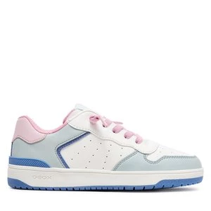 Obrázek produktu Sneakersy Geox J Washiba Girl J36HXD 054FU C0130 D Bílá