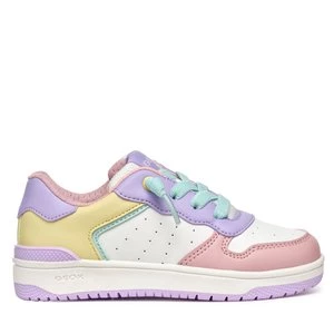 Obrázek produktu Sneakersy Geox J Washiba Girl J36HXD 054FU C8R2M M Barevná
