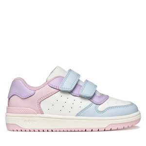 Obrázek produktu Sneakersy Geox J Washiba Girl J45HXB 000BC C0B8S D Barevná