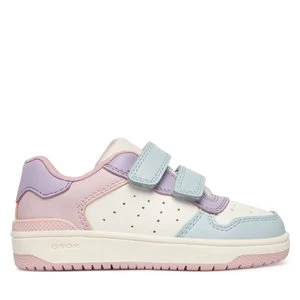 Obrázek produktu Sneakersy Geox J Washiba Girl J45HXB 000BC C0B8S M Barevná