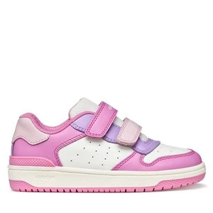 Obrázek produktu Sneakersy Geox J Washiba Girl J45HXB 000BC C8F8R M Barevná