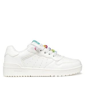 Obrázek produktu Sneakersy Geox J Washiba Girl J45HXD 000BC C0653 S Bílá