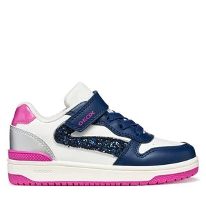 Obrázek produktu Sneakersy Geox J Washiba Girl J55HXA 054AJ C1Z4R M Barevná