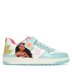 Obrázek produktu Sneakersy Geox J Washiba Girl J65HXC 054AJ C0817 D Barevná