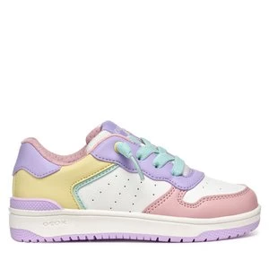 Obrázek produktu Sneakersy Geox J Washiba J36HXD 054FU C8R2M S Růžová