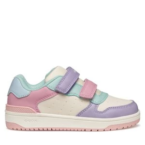 Obrázek produktu Sneakersy Geox J Washiba J45HXB 000BC C8343 D Růžová