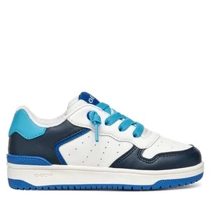 Obrázek produktu Sneakersy Geox J Washiba J45LQB 5411 C1343 D Bílá