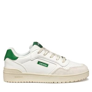 Obrázek produktu Sneakersy Geox J Washiba J55LQD 5422 C0547 S Bílá
