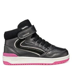 Obrázek produktu Sneakersy Geox J Washiba J56HXA 000NF C9325 D Šedá