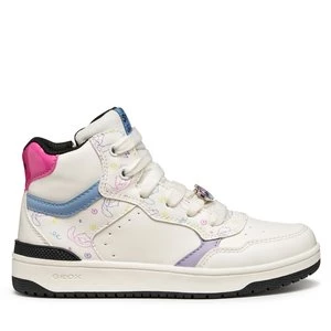 Obrázek produktu Sneakersy Geox J Washiba J56HXD 05404 C0653 D Bílá