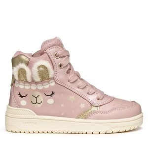 Obrázek produktu Sneakersy Geox J Washiba J56HXE 0BCKN CA82U S Růžová
