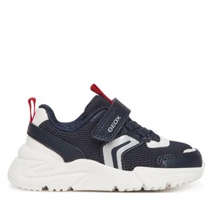 Obrázek produktu Sneakersy Geox J0H1 J55MQB 1454 C0735 M Tmavomodrá