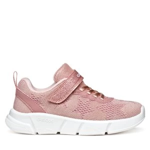 Obrázek produktu Sneakersy Geox J55DLB 07QBC C8172 D Růžová