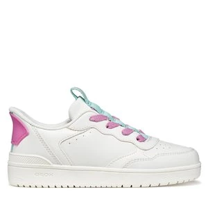 Obrázek produktu Sneakersy Geox J65NSA 05415 C1364 D 2 Bílá