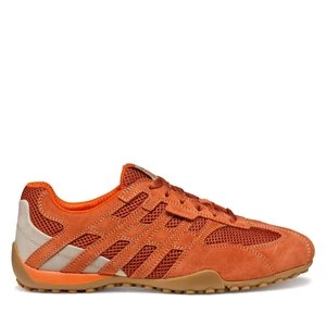 Obrázek produktu Sneakersy Geox U Snake Original U55MNA 02214 C6014 Oranžová