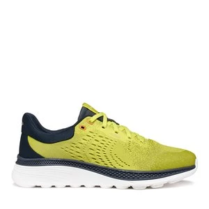 Obrázek produktu Sneakersy Geox U Spherica Actif X1 U65HUB 0006K C3SF4 Zelená