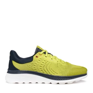 Obrázek produktu Sneakersy Geox U Spherica Actif X1 U65HUB 0006K C3SF4 Zelená