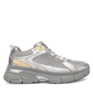 Obrázek produktu Sneakersy Golden Goose Lightstar GWF00724.F006475.70138 Stříbrná