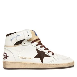 Obrázek produktu Sneakersy Golden Goose Sky Star GMF00230.F004005.11362 Bílá