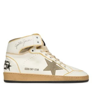 Obrázek produktu Sneakersy Golden Goose Sky Star GMF00230.F004089.10961 Bílá