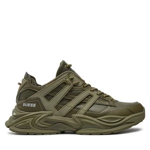 Obrázek produktu Sneakersy Guess Belluno Low FMTBEL ELE12 Khaki