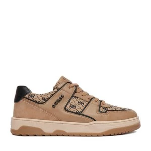 Obrázek produktu Sneakersy Guess CEO-BI12-CAROL-01 Hnědá